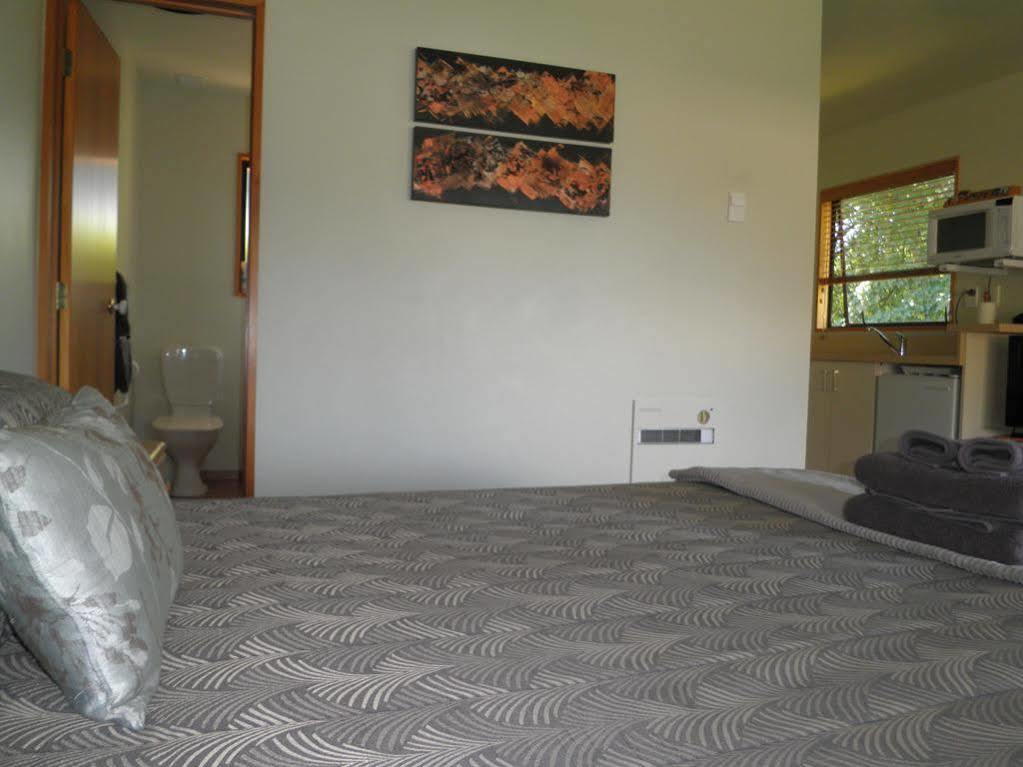 Alpine Garden Motel Hanmer Springs Eksteriør billede