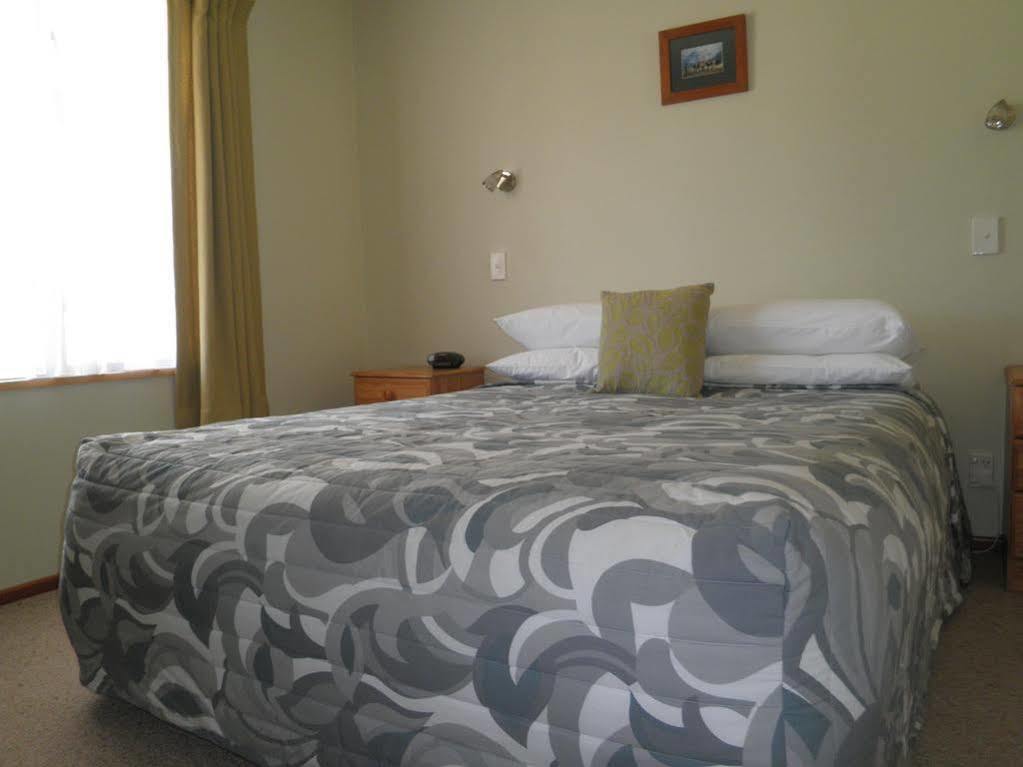 Alpine Garden Motel Hanmer Springs Eksteriør billede
