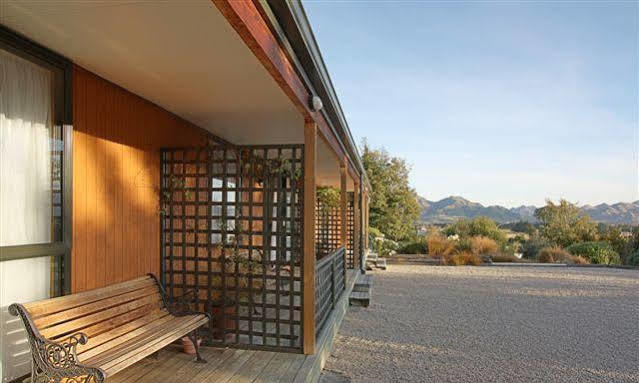 Alpine Garden Motel Hanmer Springs Eksteriør billede